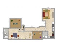 Precioso apartamento a estrenar junto Plaza de San Lorenzo!!!