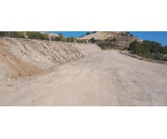 2 PARCELAS JUNTO AL CAMPO DE GOLF