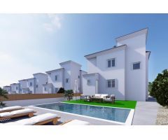 Casa-Chalet en Venta en Castalla Alicante