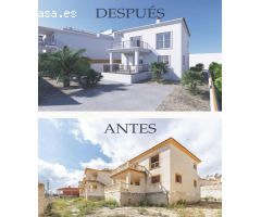 Casa-Chalet en Venta en Castalla Alicante