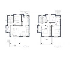 Casa-Chalet en Venta en Castalla Alicante