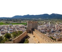 Casa-Chalet en Venta en Castalla Alicante