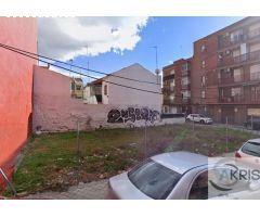 SOLAR EN VENTA EN BARRIO VILLAVERDE