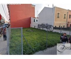 SOLAR EN VENTA EN BARRIO VILLAVERDE