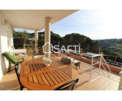 Preciosa casa con 4 dormitorios y vistas despejadas