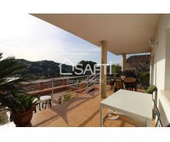 Preciosa casa con 4 dormitorios y vistas despejadas