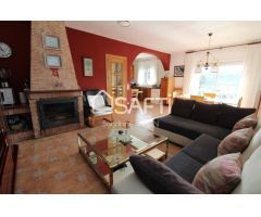 Preciosa casa con 4 dormitorios y vistas despejadas