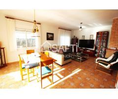Preciosa casa con 4 dormitorios y vistas despejadas