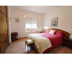 Preciosa casa con 4 dormitorios y vistas despejadas