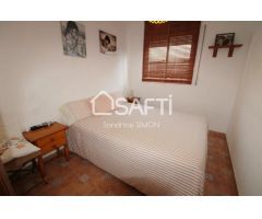 Preciosa casa con 4 dormitorios y vistas despejadas