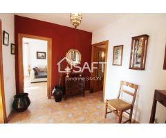 Preciosa casa con 4 dormitorios y vistas despejadas
