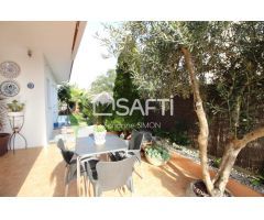 Preciosa casa con 4 dormitorios y vistas despejadas