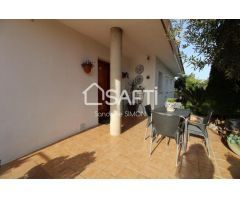 Preciosa casa con 4 dormitorios y vistas despejadas