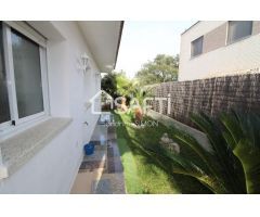 Preciosa casa con 4 dormitorios y vistas despejadas