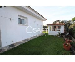 Preciosa casa con 4 dormitorios y vistas despejadas