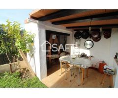 Preciosa casa con 4 dormitorios y vistas despejadas