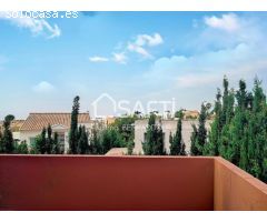 Estupendo chalet de 450 m2 de parcela y 365 m2 de vivienda.