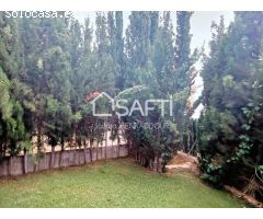 Estupendo chalet de 450 m2 de parcela y 365 m2 de vivienda.