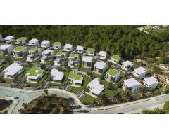 Casa-Chalet en Venta en Polop Alicante