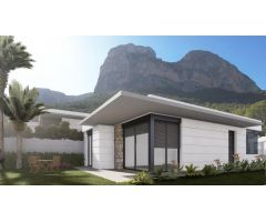 Casa-Chalet en Venta en Polop Alicante