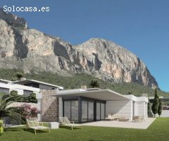 Casa-Chalet en Venta en Polop Alicante