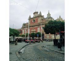 Estupenda Plaza de garaje junto Plaza del salvador!!!!