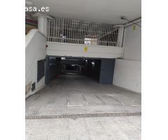 Estupenda Plaza de garaje junto Plaza del salvador!!!!