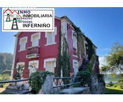 Casa-Chalet en Venta en Doniños La Coruña Ref: 438024