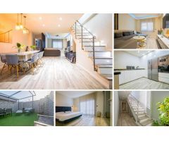 Casa RECIÉN REFORMADA en venta en c/ Compasión