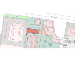 Terreno en venta en Madrid de 3536 m2