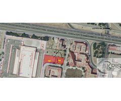 Terreno en venta en Madrid de 3536 m2