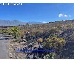 Suelo rústico en Venta en Llanos De Aridane, Los Santa Cruz de Tenerife 