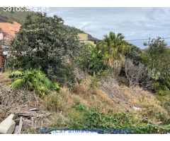 Solar urbano en Venta en San Andres Y Sauces Santa Cruz de Tenerife 