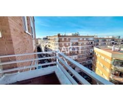 Zona Santa Marina (Corte Inglés)