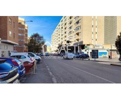 Zona Santa Marina (Corte Inglés)