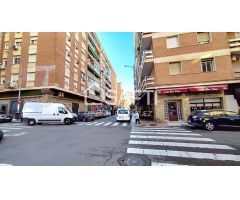 Zona Santa Marina (Corte Inglés)