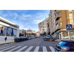 Zona Santa Marina (Corte Inglés)