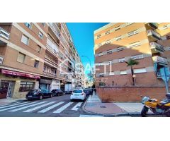 Zona Santa Marina (Corte Inglés)