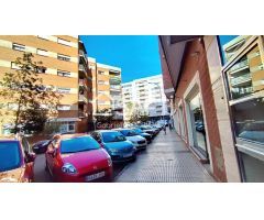 Zona Santa Marina (Corte Inglés)
