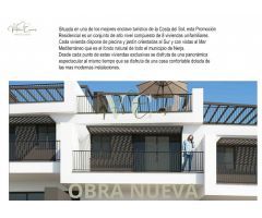 Adosada en Venta en Nerja Málaga