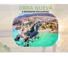 Adosada en Venta en Nerja Málaga