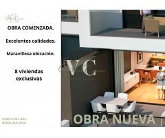 Adosada en Venta en Nerja Málaga