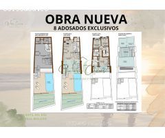 Adosada en Venta en Nerja Málaga