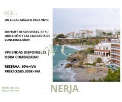 Adosada en Venta en Nerja Málaga