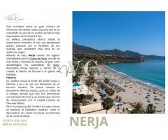 Adosada en Venta en Nerja Málaga