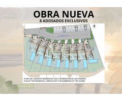 Adosada en Venta en Nerja Málaga