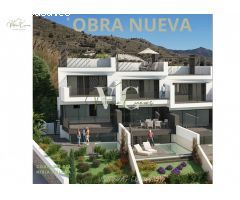 Adosada en Venta en Nerja Málaga