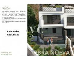 Adosada en Venta en Nerja Málaga