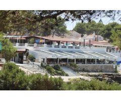 Restaurante en Cala Blanca, gastronomía y Chill-Out con vistas privilegiadas al Mar Mediterráneo.