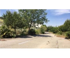 TERRENO EN AVENIDA DE LAS ARTES ARANJUEZ